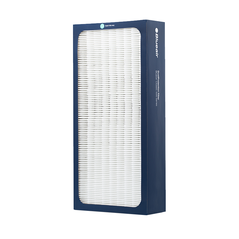 Photos - Air Conditioning Filter Blueair Classic 400 Series DualProtection Filter 